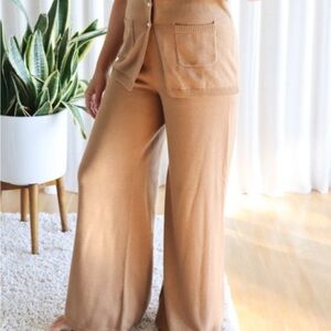 STAUD Jo pants size M